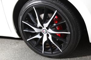 Alfa Romeo MiTo Quadrifoglio Verde 2011 года  (AU)